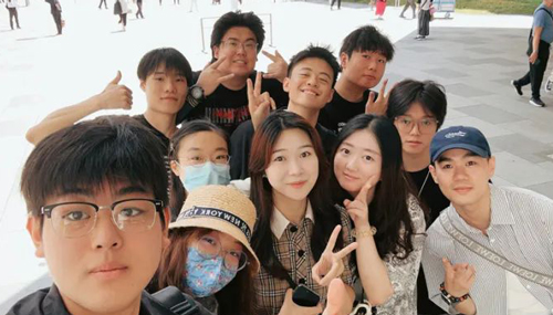 愿未来梦幻灿烂！| 游学之旅实录 | 小白饭时报